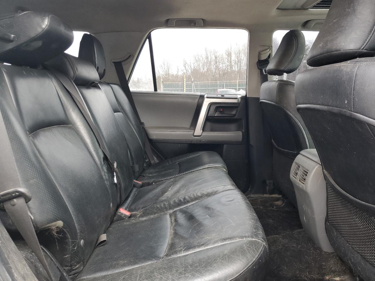 2013 Toyota 4Runner VIN JTEBU5JR8D5132144 Copart auction photo, front end / minor dent/scratches damage thumbnail 11