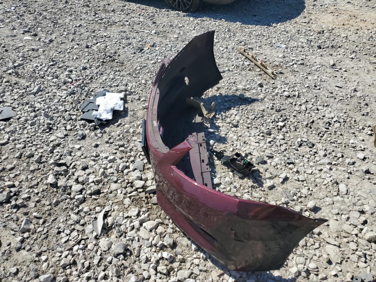 2012 Honda Accord VIN 1HGCP3F83CA023182 Copart auction photo, side / front end damage thumbnail 14