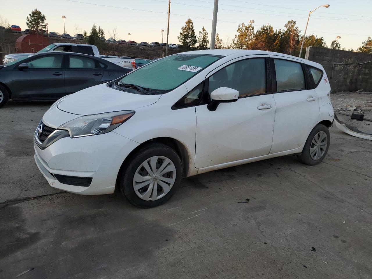 2019 Nissan Versa VIN 3N1CE2CP0KL354225
