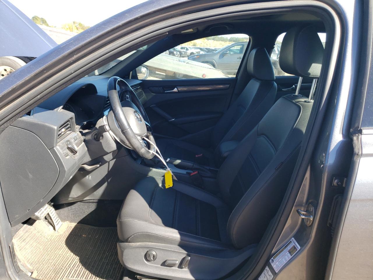 2021 Volkswagen Passat VIN 1VWMA7A36MC009884 Copart auction photo, front end / undercarriage damage thumbnail 7