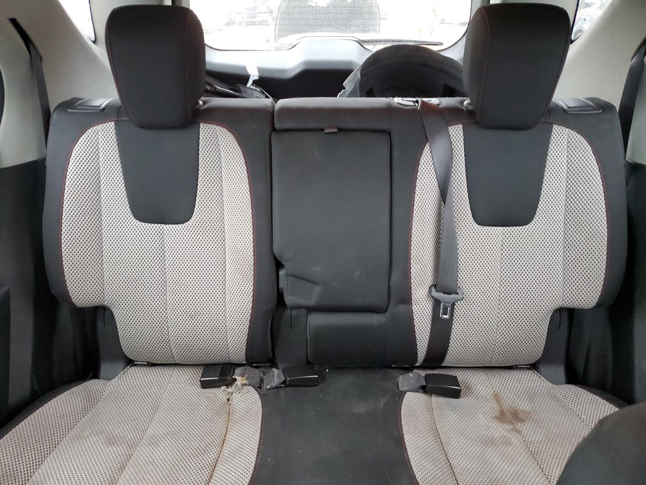 2015 Chevrolet Equinox VIN 2GNALCEKXF6353117 Copart auction photo, front end damage thumbnail 10