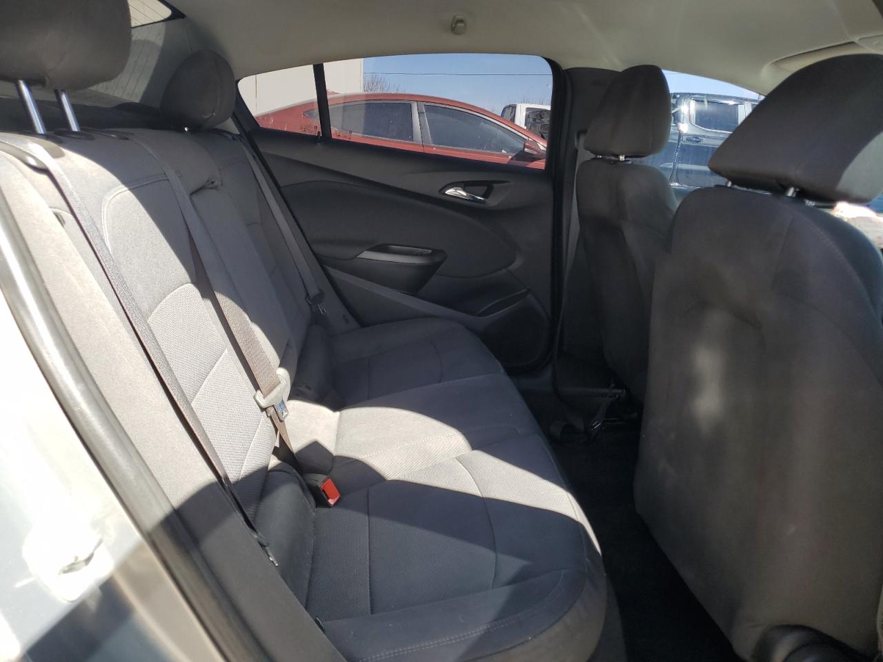 2019 Chevrolet Cruze VIN 1G1BE5SM8K7132594 Copart auction photo, front end damage thumbnail 10