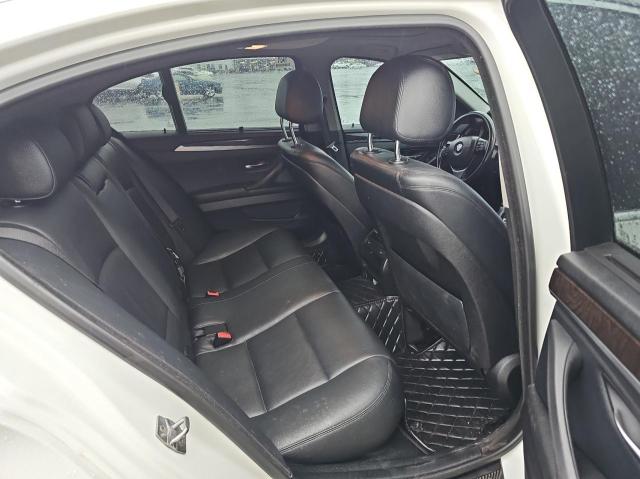 2015 BMW 5er VIN WBA5B1C53FD918840 Copart auction photo, minor dent/scratches / normal wear damage thumbnail 6