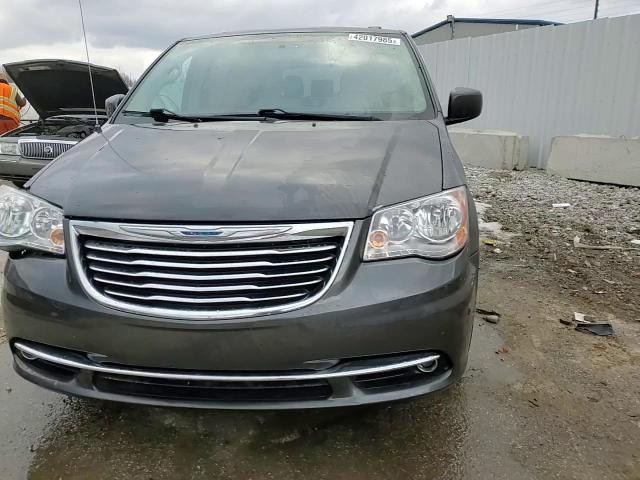 2016 Chrysler Town & Country VIN 2C4RC1BG6GR213341 Copart auction photo, front end damage thumbnail 14