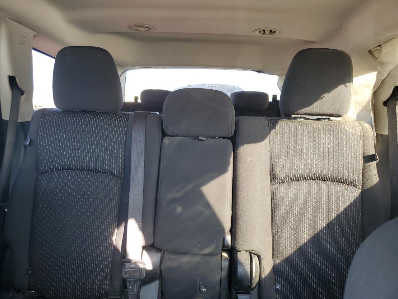 2018 Dodge Journey VIN 3C4PDCABXJT509375 Copart auction photo, front end / rear end damage thumbnail 10