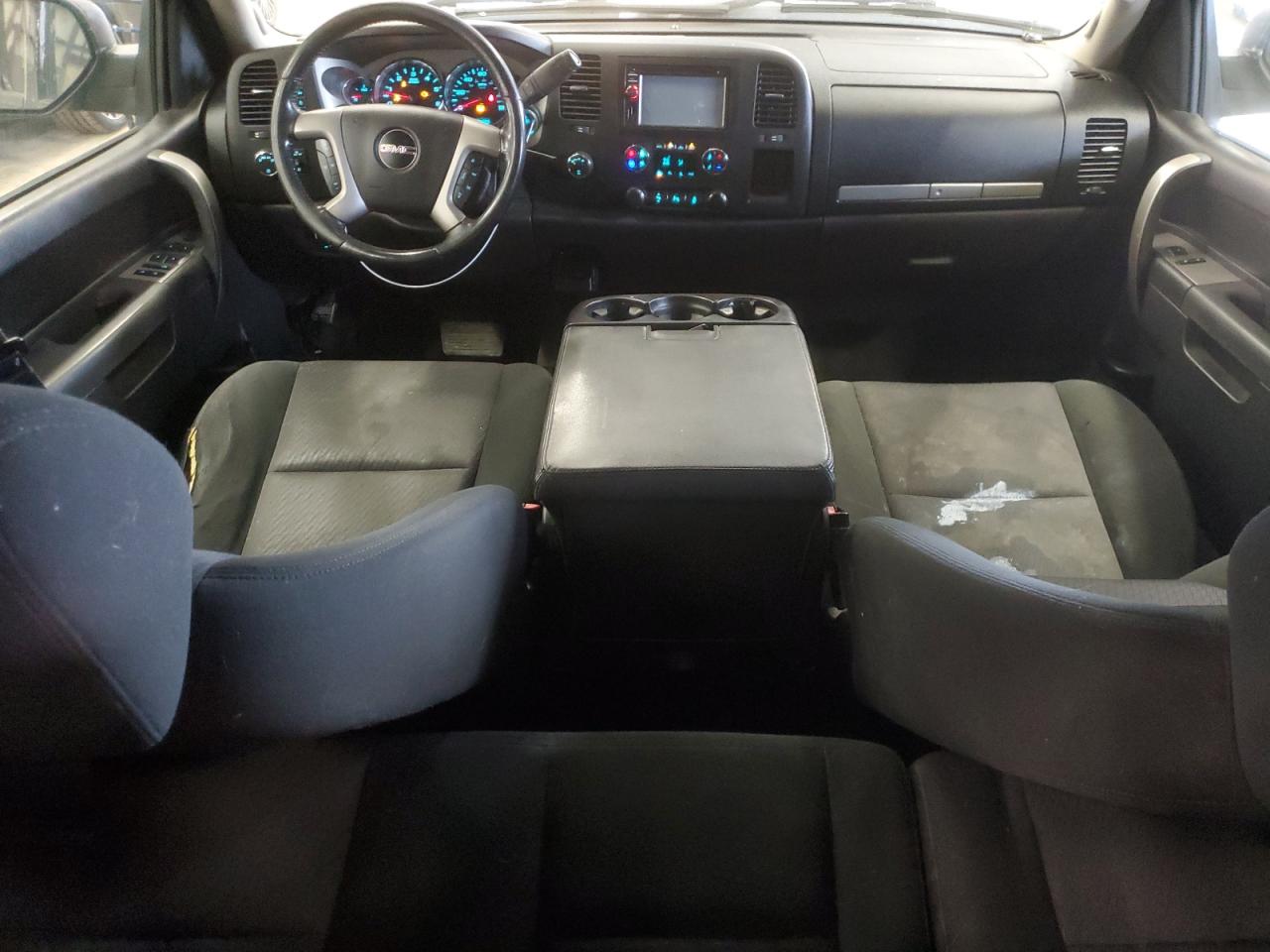 2013 GMC Sierra VIN 1GTR2VE77DZ276469 Copart auction photo, minor dent/scratches damage thumbnail 8