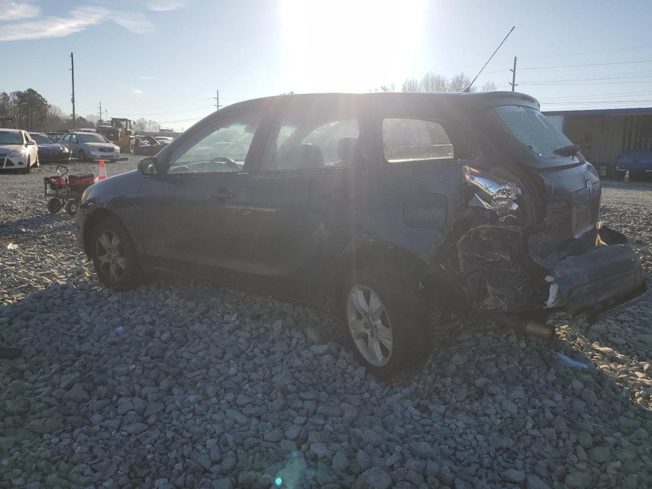2004 Toyota Corolla VIN 2T1KR32E34C188095 Copart auction photo, all over damage thumbnail 2