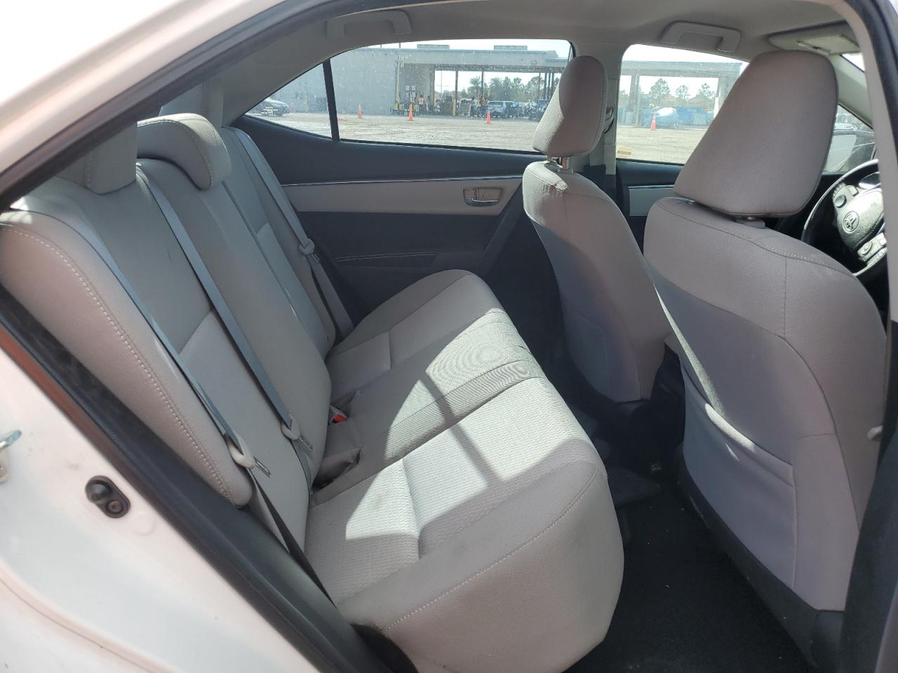 2014 Toyota Corolla VIN 2T1BURHE0EC040741 Copart auction photo, water/flood damage thumbnail 10