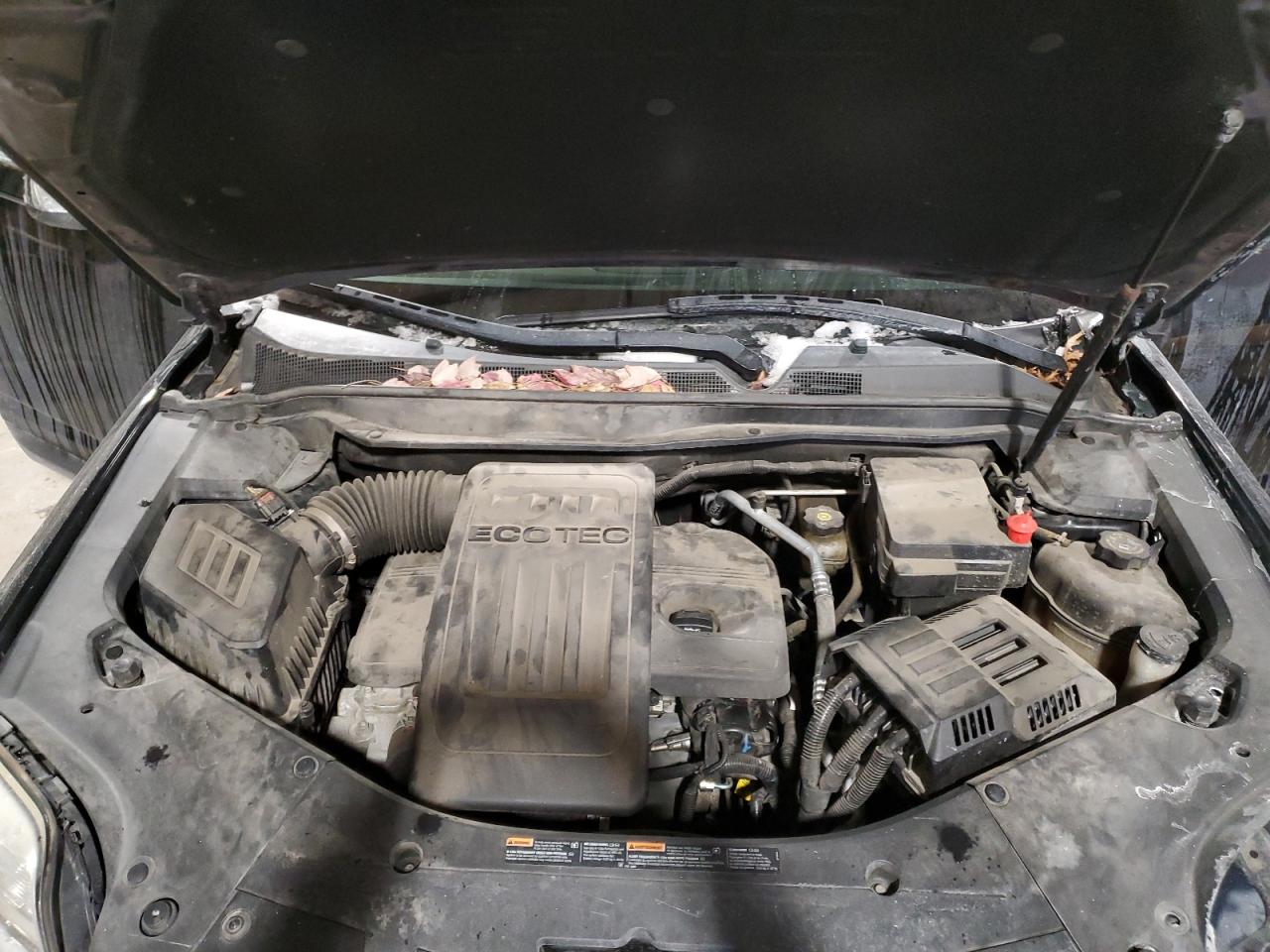 2015 GMC Terrain VIN 2GKALREK3F6185952 Copart auction photo, front end / minor dent/scratches damage thumbnail 12