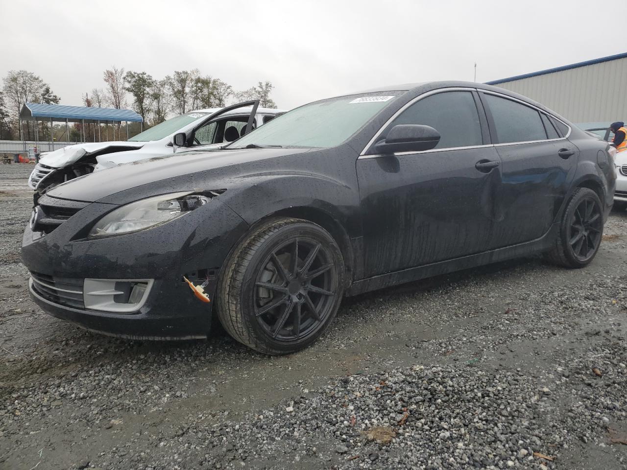 2009 Mazda 6 VIN 1YVHP82B395M21040