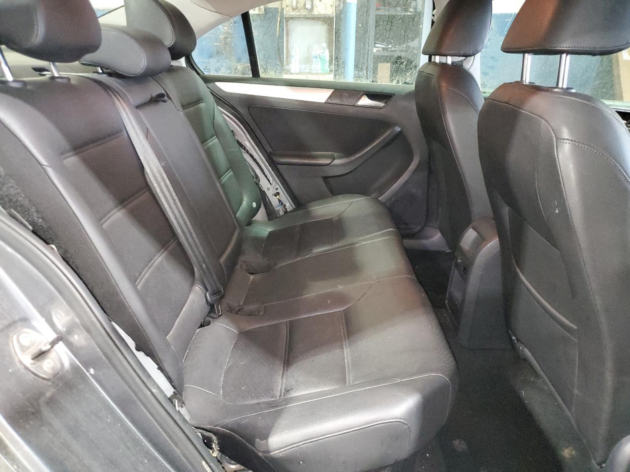 2014 Volkswagen Jetta VIN 3VWD07AJ6EM291588 Copart auction photo, front end / side damage thumbnail 10