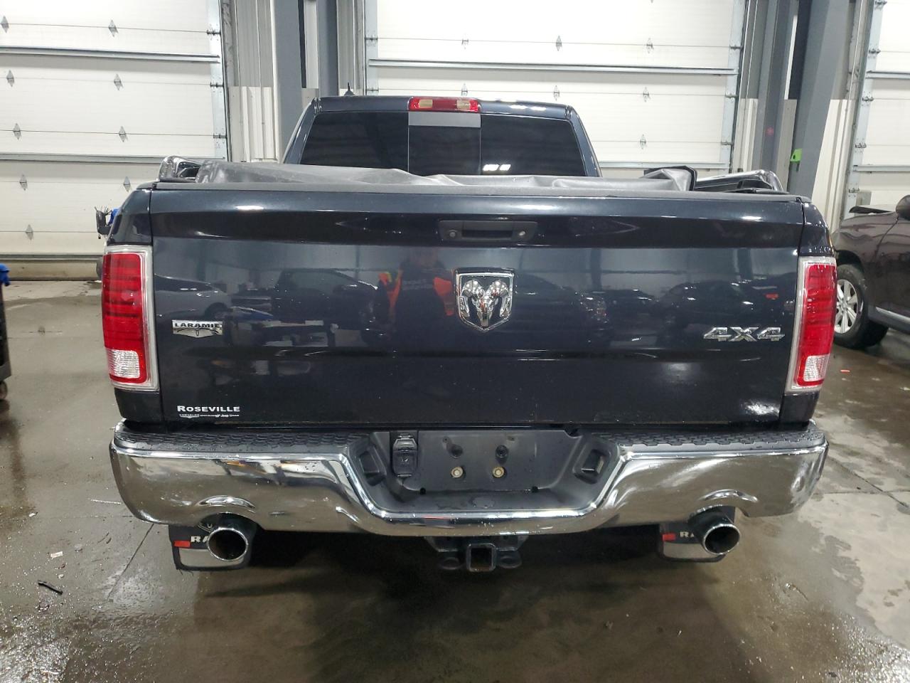 2015 RAM 1500 VIN 1C6RR7VT9FS644187 Copart auction photo, burn - engine / burn - interior damage thumbnail 6