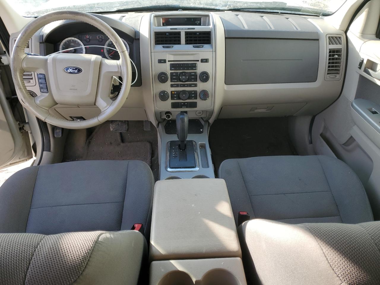 2009 Ford Escape VIN 1FMCU93G89KA56814 Copart auction photo, front end damage thumbnail 8
