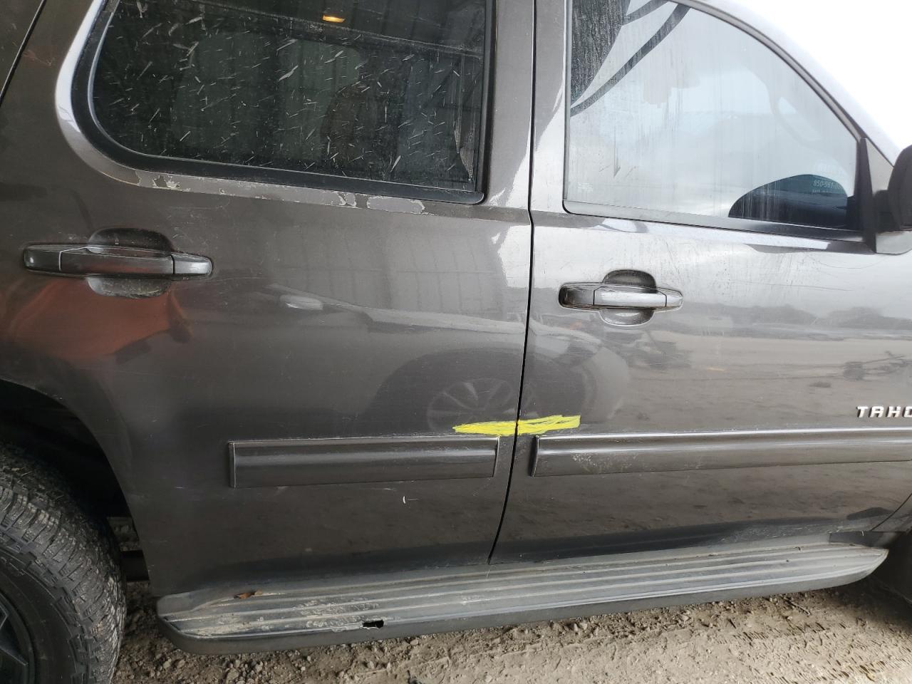 2010 Chevrolet Tahoe VIN 1GNUKBE02AR133475 Copart auction photo, water/flood damage thumbnail 13