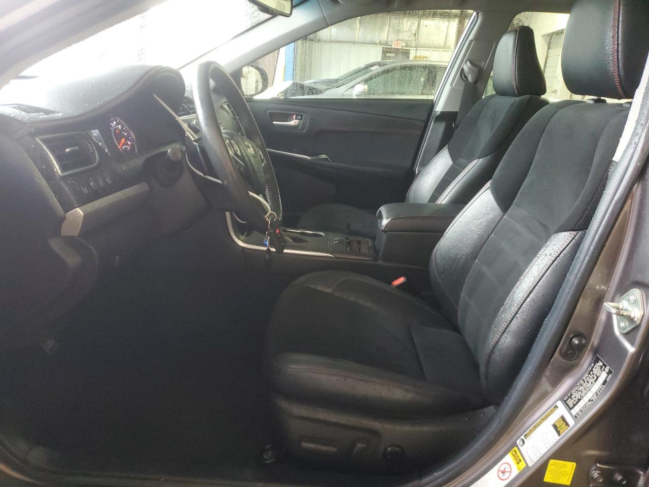 2015 Toyota Camry VIN 4T1BF1FK7FU948348 Copart auction photo, all over damage thumbnail 7