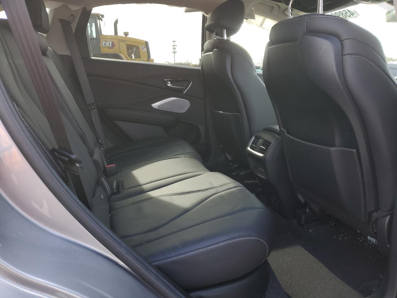 2024 Acura RDX VIN 5J8TC2H50RL005356 Copart auction photo, front end / side damage thumbnail 12