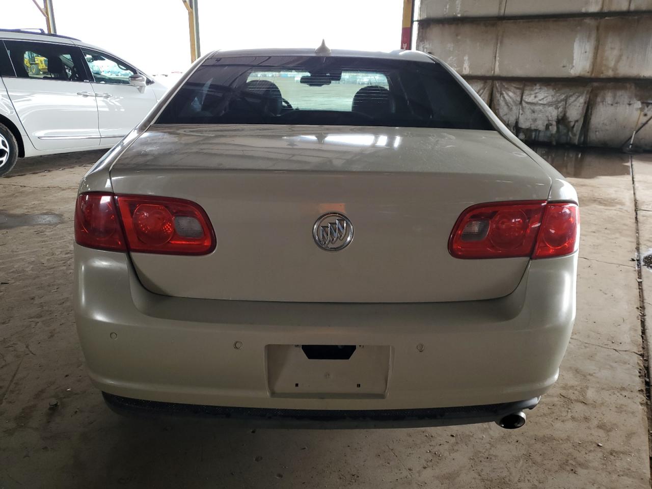 2010 Buick Lucerne VIN 1G4HJ5EM2AU131073 Copart auction photo, side damage thumbnail 6