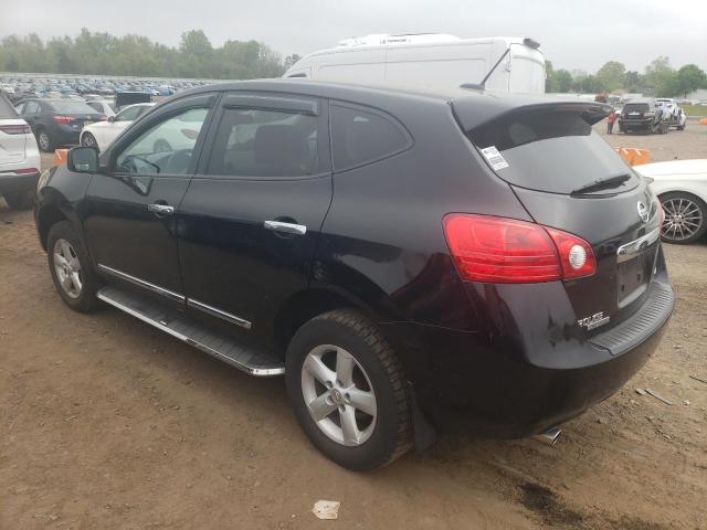 2013 Nissan Rogue VIN JN8AS5MV8DW659842 Copart auction photo, side damage thumbnail 2