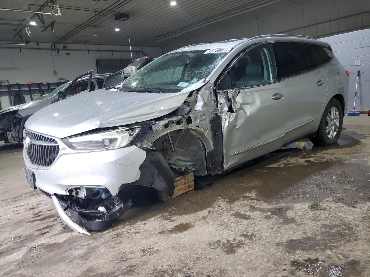 2018 Buick Enclave VIN 5GAEVAKW4JJ151595