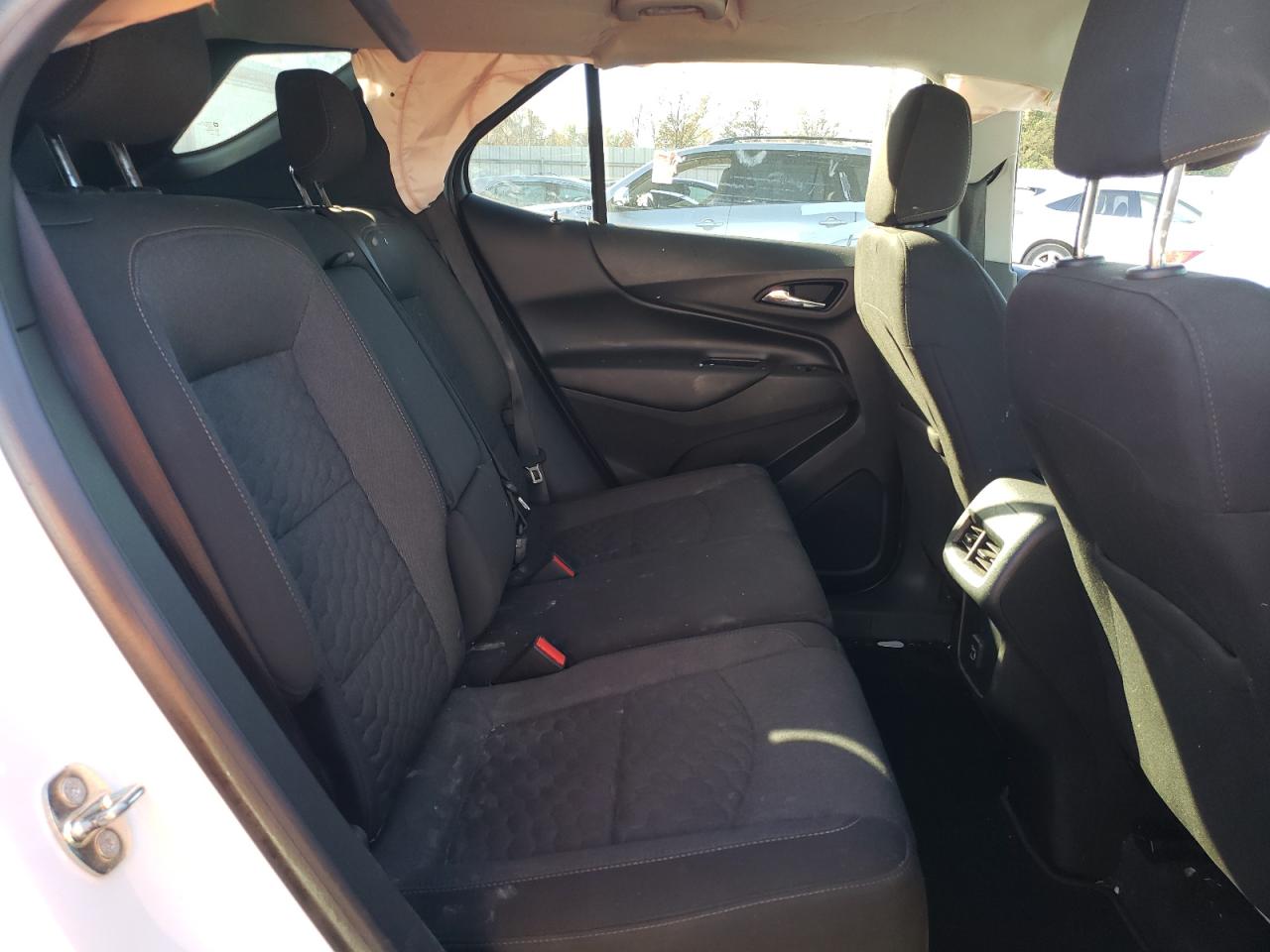 2019 Chevrolet Equinox VIN 3GNAXKEV5KS654625 Copart auction photo, front end damage thumbnail 11