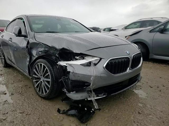 2023 BMW 2er VIN WBA73AK07P7L48966 Copart auction photo, front end damage thumbnail 10