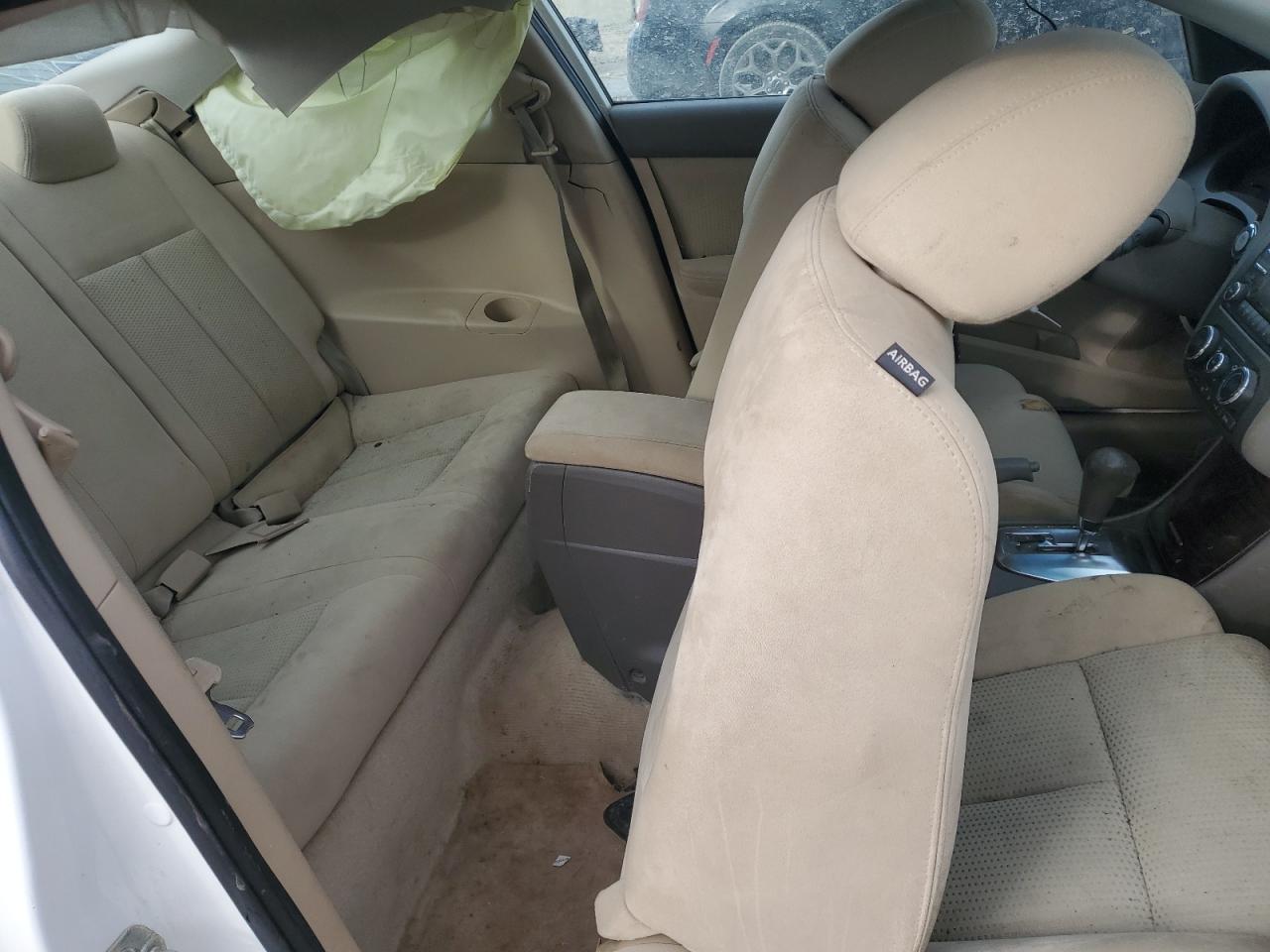 2012 Nissan Altima VIN 1N4AL2EP4CC263839 Copart auction photo, front end / rear end damage thumbnail 10