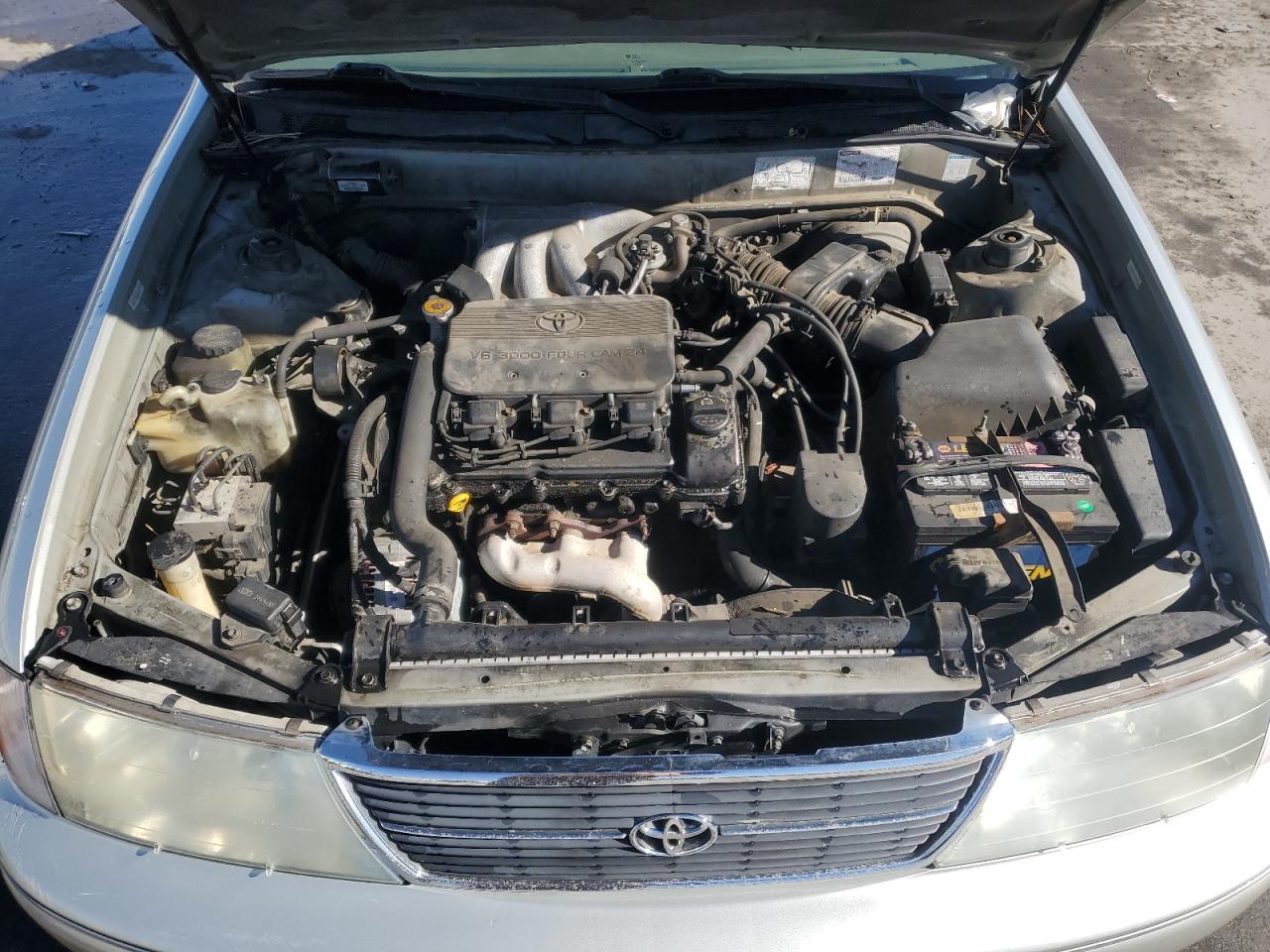 1999 Toyota Avalon VIN 4T1BF18BXXU330486 Copart auction photo, rear end / side damage thumbnail 11