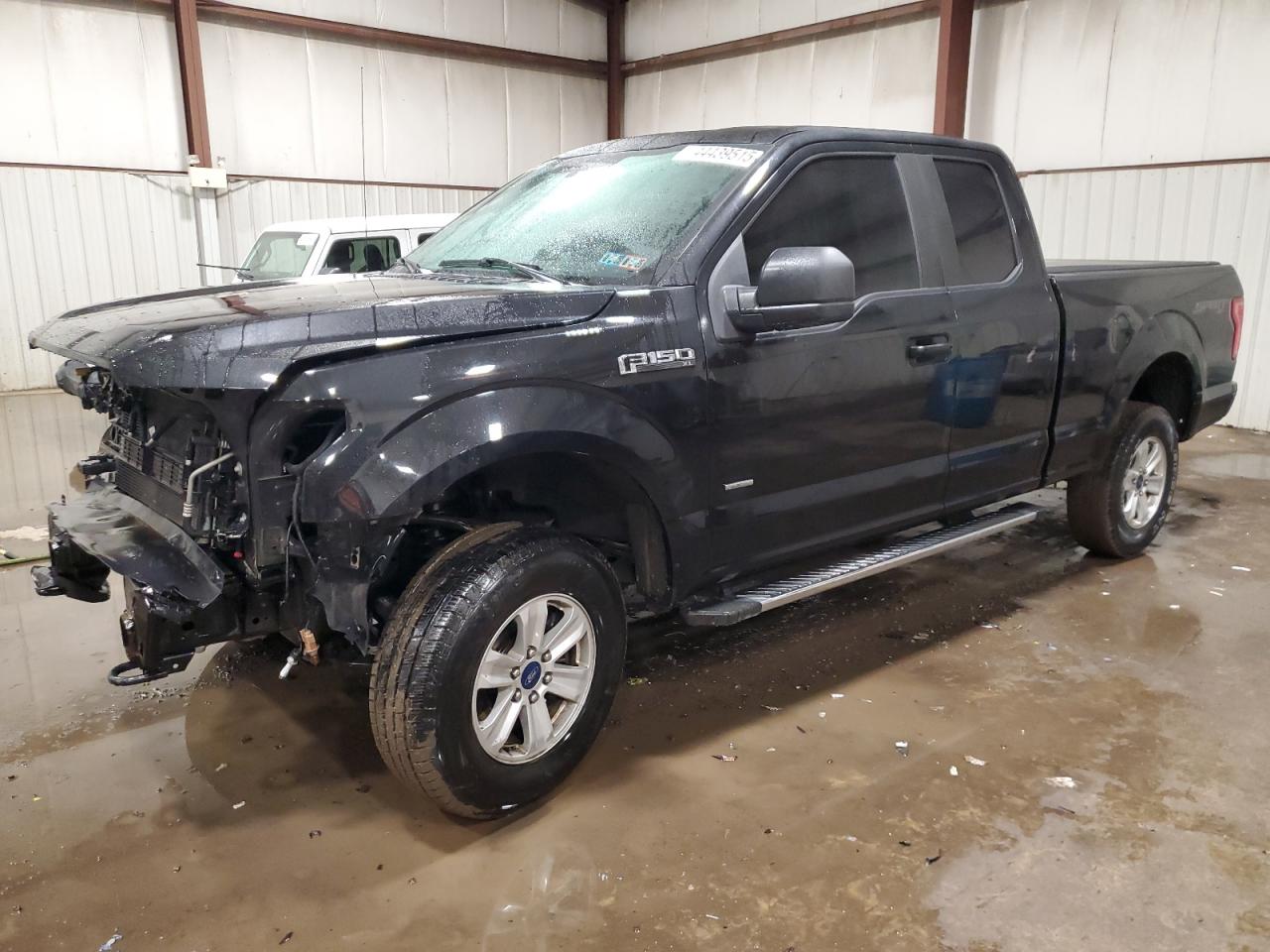 2015 Ford F-150 VIN 1FTEX1EP0FFB54470