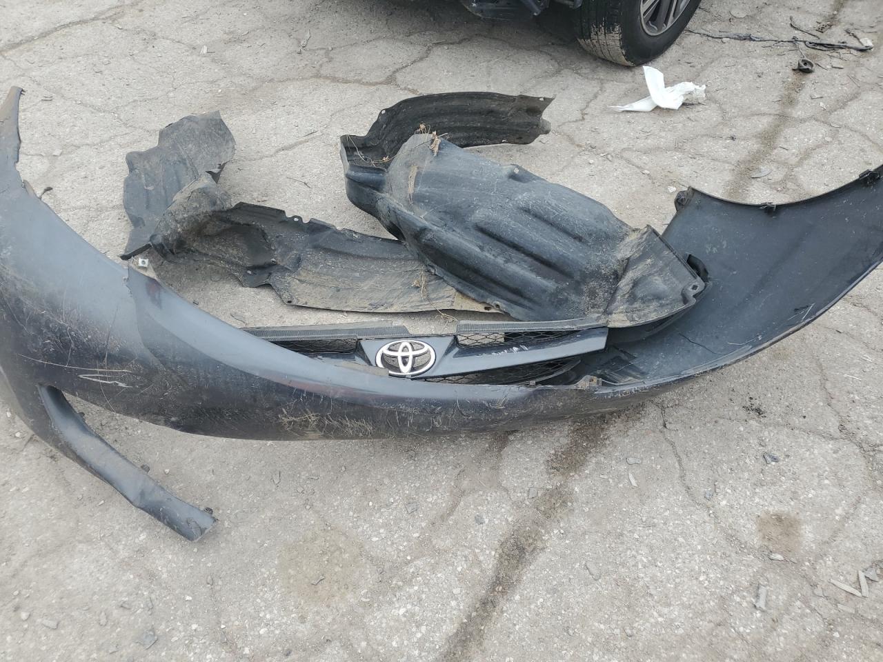 2009 Toyota Sienna VIN 5TDZK23C29S237666 Copart auction photo, front end / minor dent/scratches damage thumbnail 13
