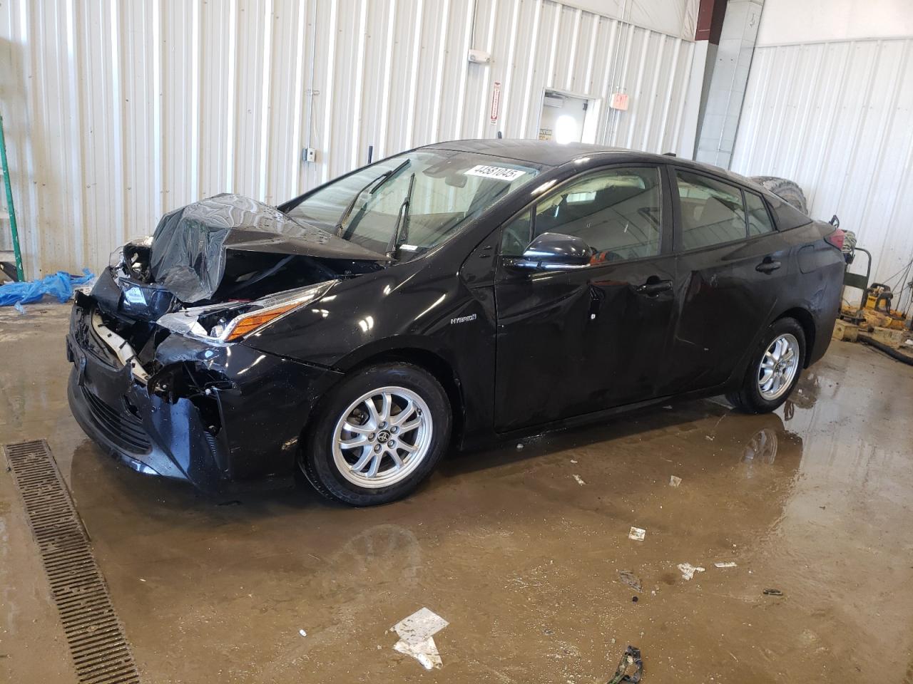2019 Toyota Prius VIN JTDKARFU3K3068654