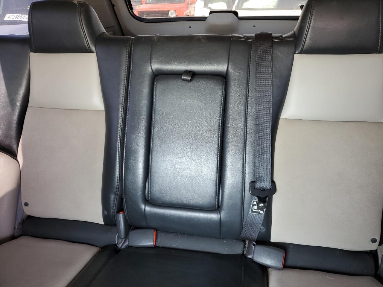 2009 Jeep Grand Cherokee VIN 1J8HR58TX9C504077 Copart auction photo, front end / minor dent/scratches damage thumbnail 10