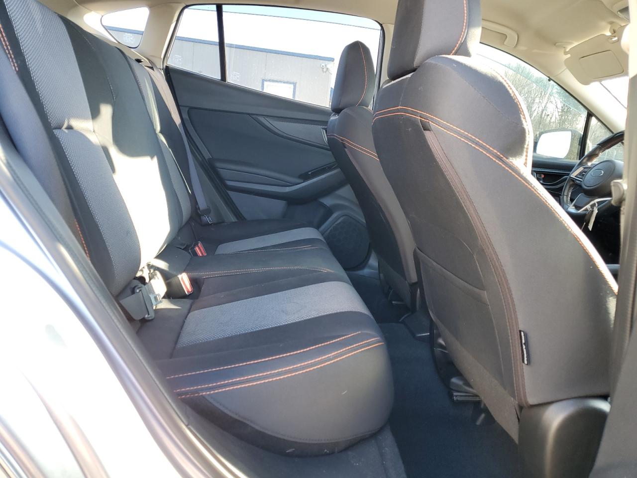 2019 Subaru XV VIN JF2GTACC4K8376160 Copart auction photo, side damage thumbnail 11