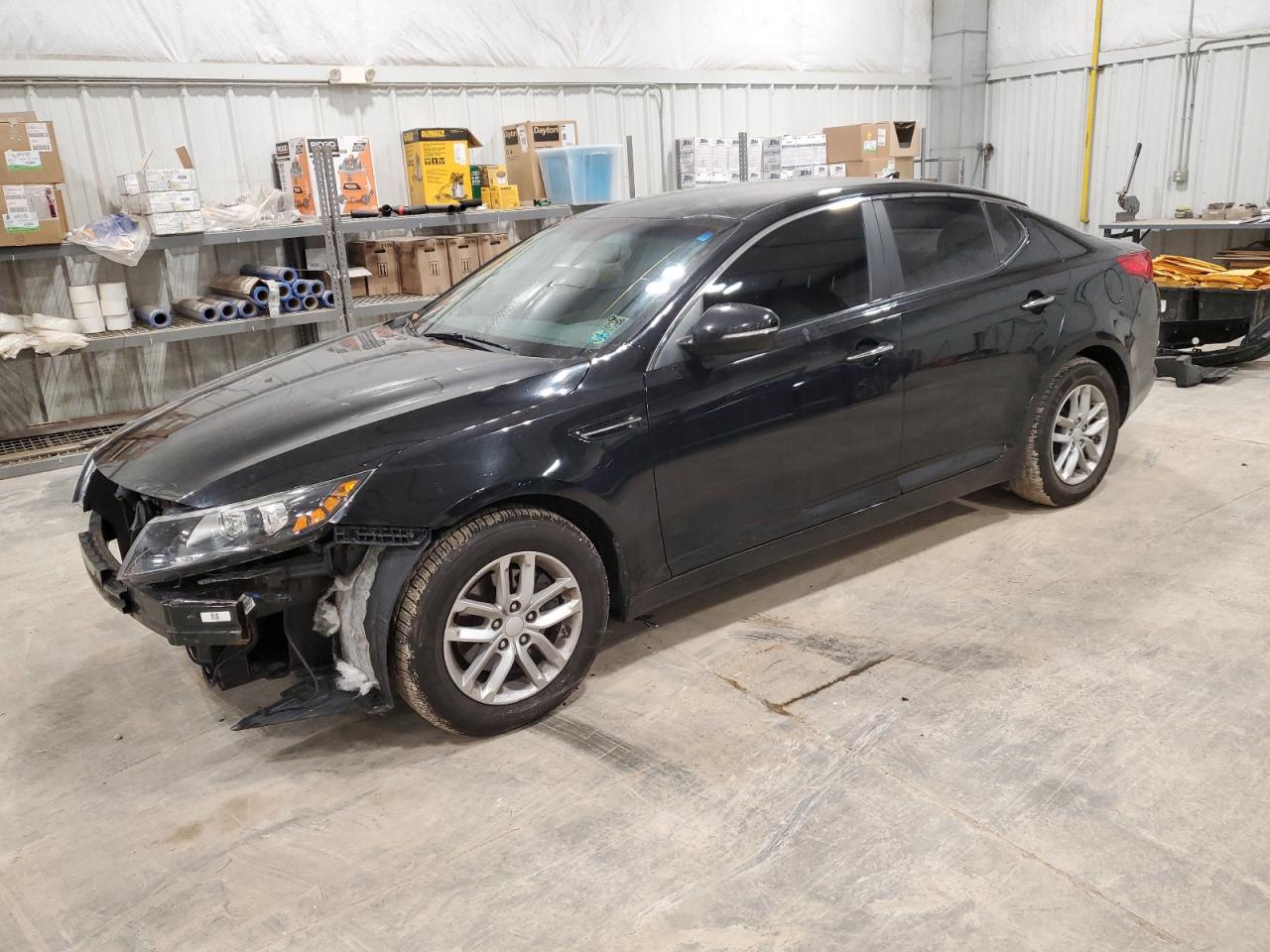 2013 KIA Optima VIN 5XXGM4A7XDG241705