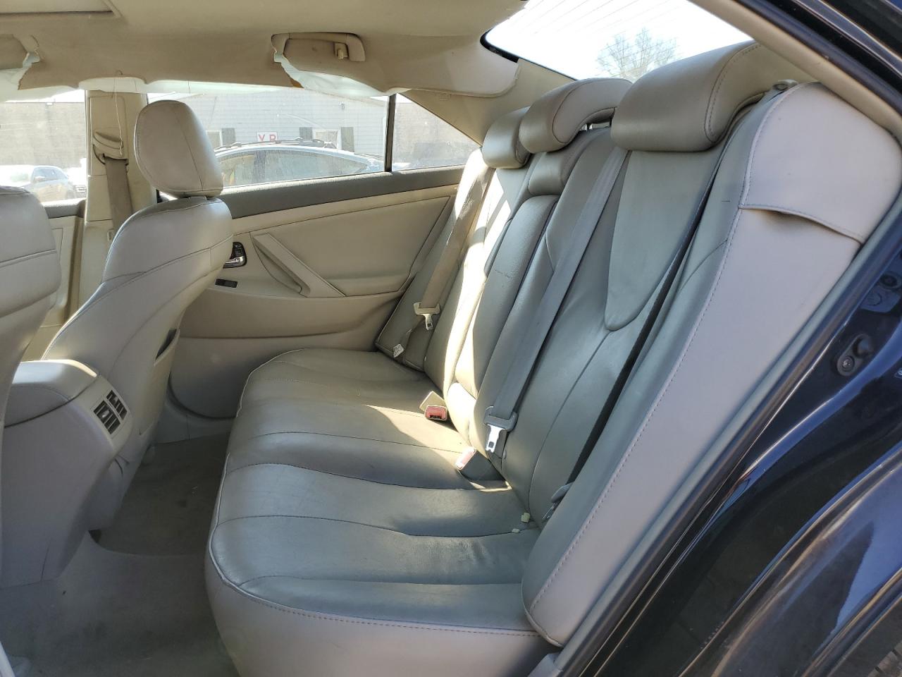 2008 Toyota Camry VIN 4T1BB46K68U058388 Copart auction photo, side damage thumbnail 10