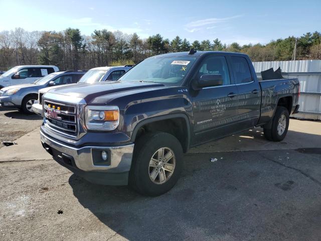 2015 GMC Sierra VIN 1GTV2UEC9FZ413484