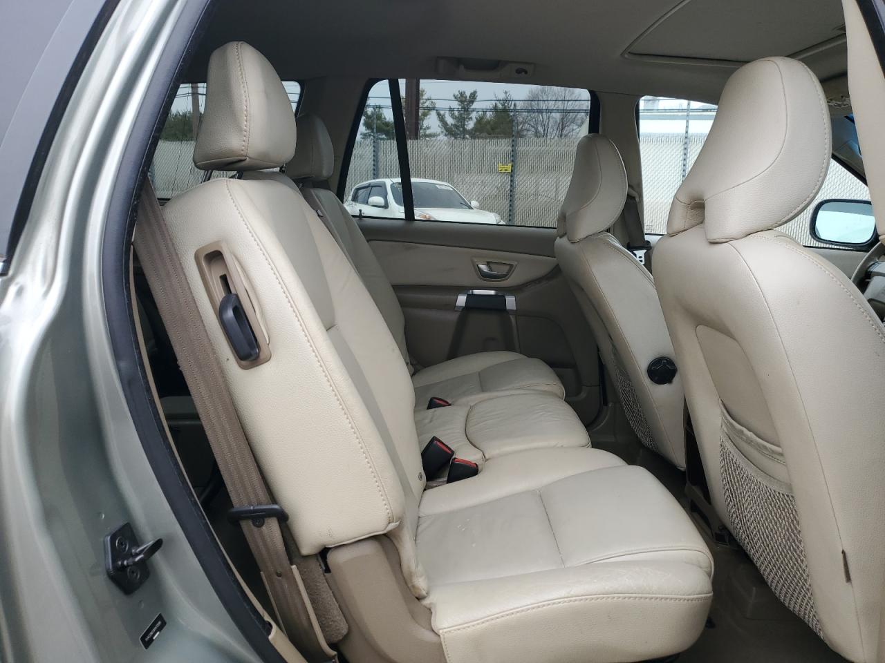 2008 Volvo XC90 VIN YV4CZ982381472595 Copart auction photo, side damage thumbnail 11