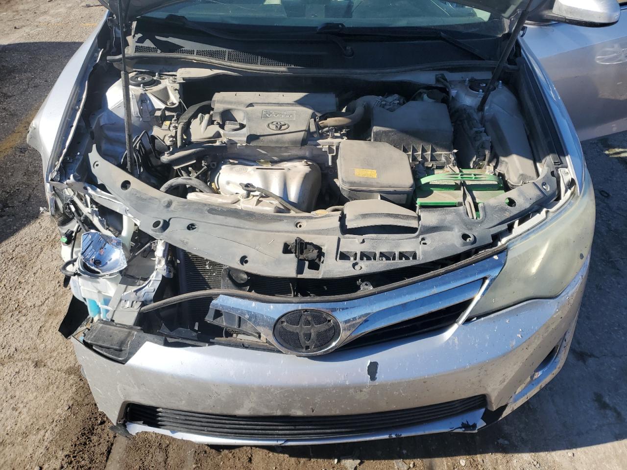 2014 Toyota Camry VIN 4T4BF1FK2ER385648 Copart auction photo, front end damage thumbnail 13