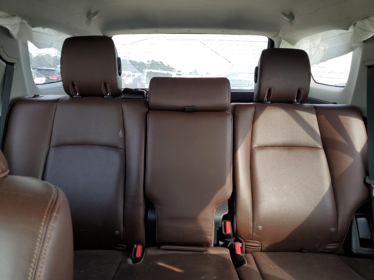 2019 Toyota 4Runner VIN JTEBU5JR1K5633910 Copart auction photo, undercarriage / front end damage thumbnail 10