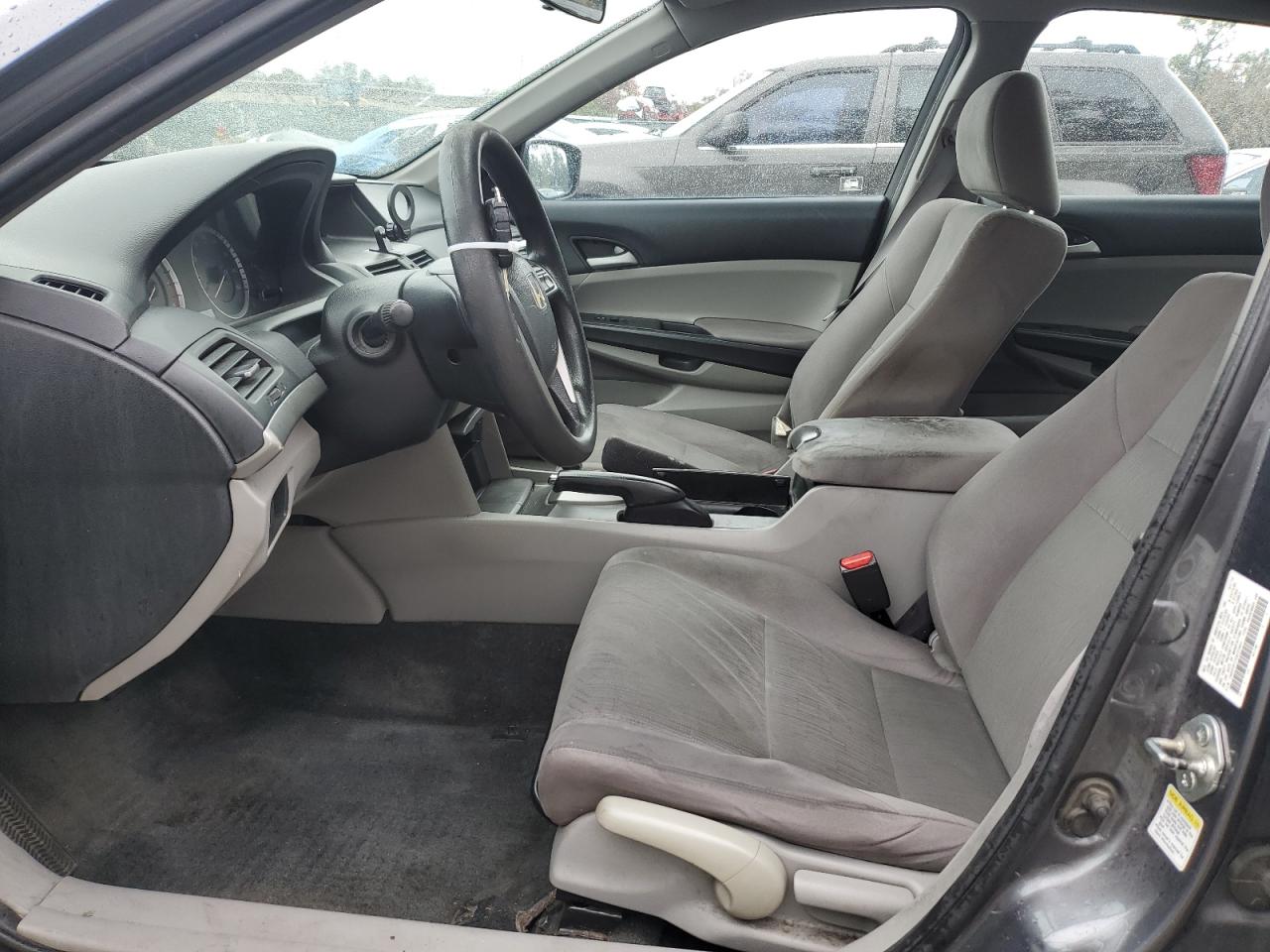 2012 Honda Accord VIN 1HGCP2F37CA222864 Copart auction photo, front end damage thumbnail 7