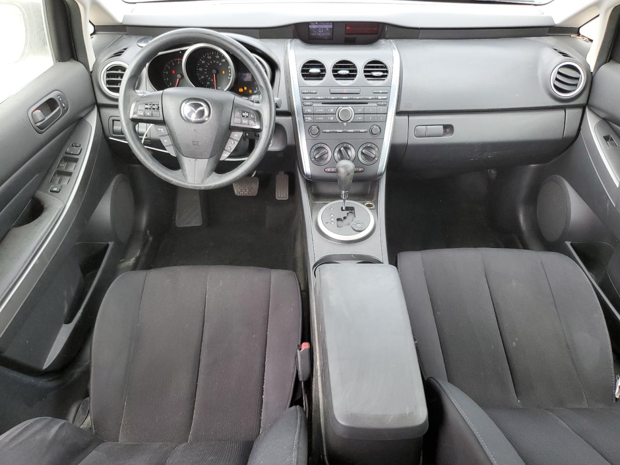 2012 Mazda CX-7 VIN JM3ER2A5XC0417073 Copart auction photo, all over / mechanical damage thumbnail 8