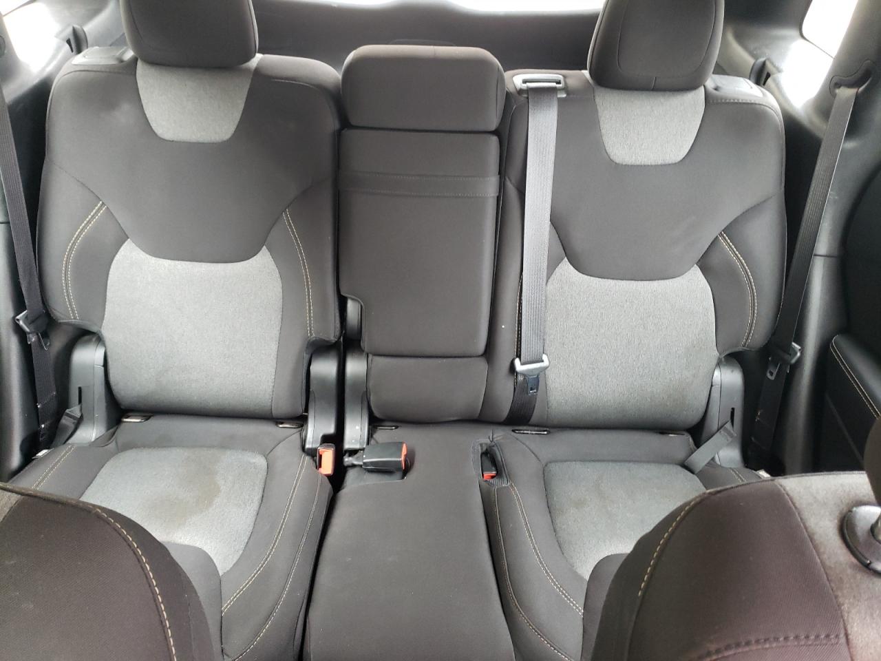 2015 Jeep Grand Cherokee VIN 1C4PJLAB4FW760693 Copart auction photo, front end / minor dent/scratches damage thumbnail 10