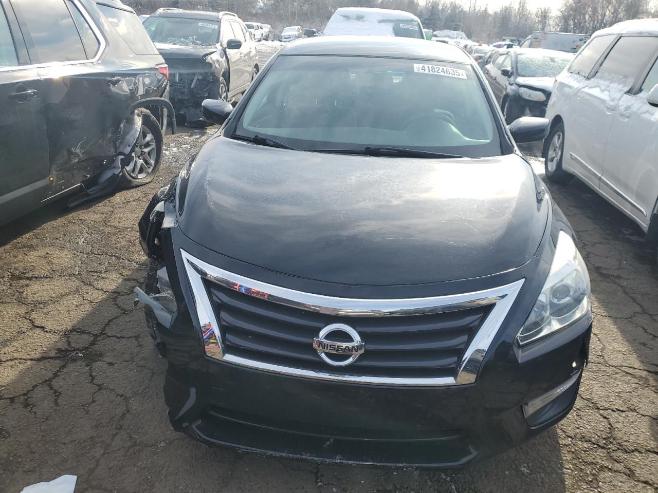 2015 Nissan Altima VIN 1N4AL3AP3FC572525 Copart auction photo, front end damage thumbnail 5