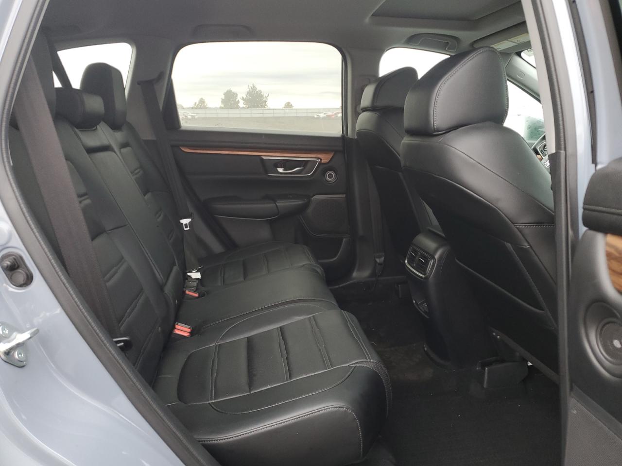2020 Honda CR-V VIN 7FARW2H92LE009944 Copart auction photo, front end damage thumbnail 11