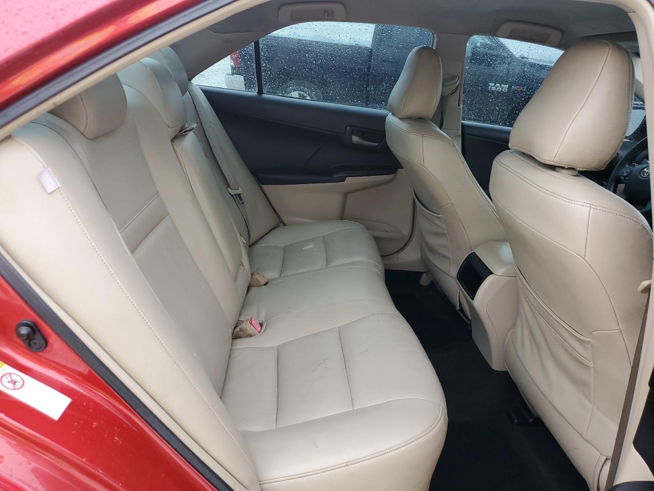 2012 Toyota Camry VIN 4T1BF1FK2CU551643 Copart auction photo, front end / side damage thumbnail 10