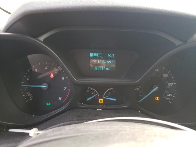 2017 Ford Transit VIN NM0LS7E79H1332608 Copart auction photo, front end damage thumbnail 9