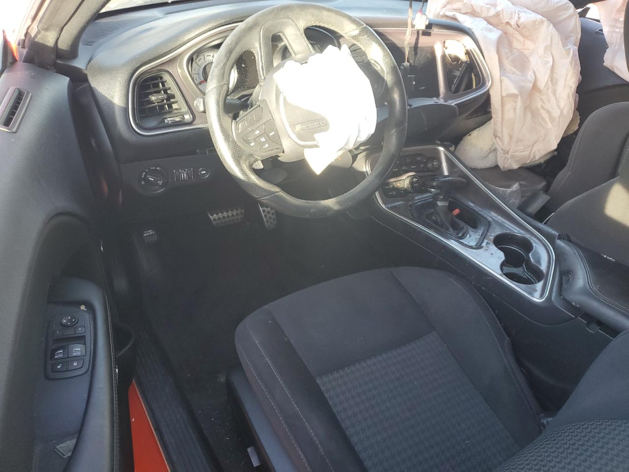 2017 Dodge Challenger VIN 2C3CDZBT2HH610832 Copart auction photo, all over damage thumbnail 8