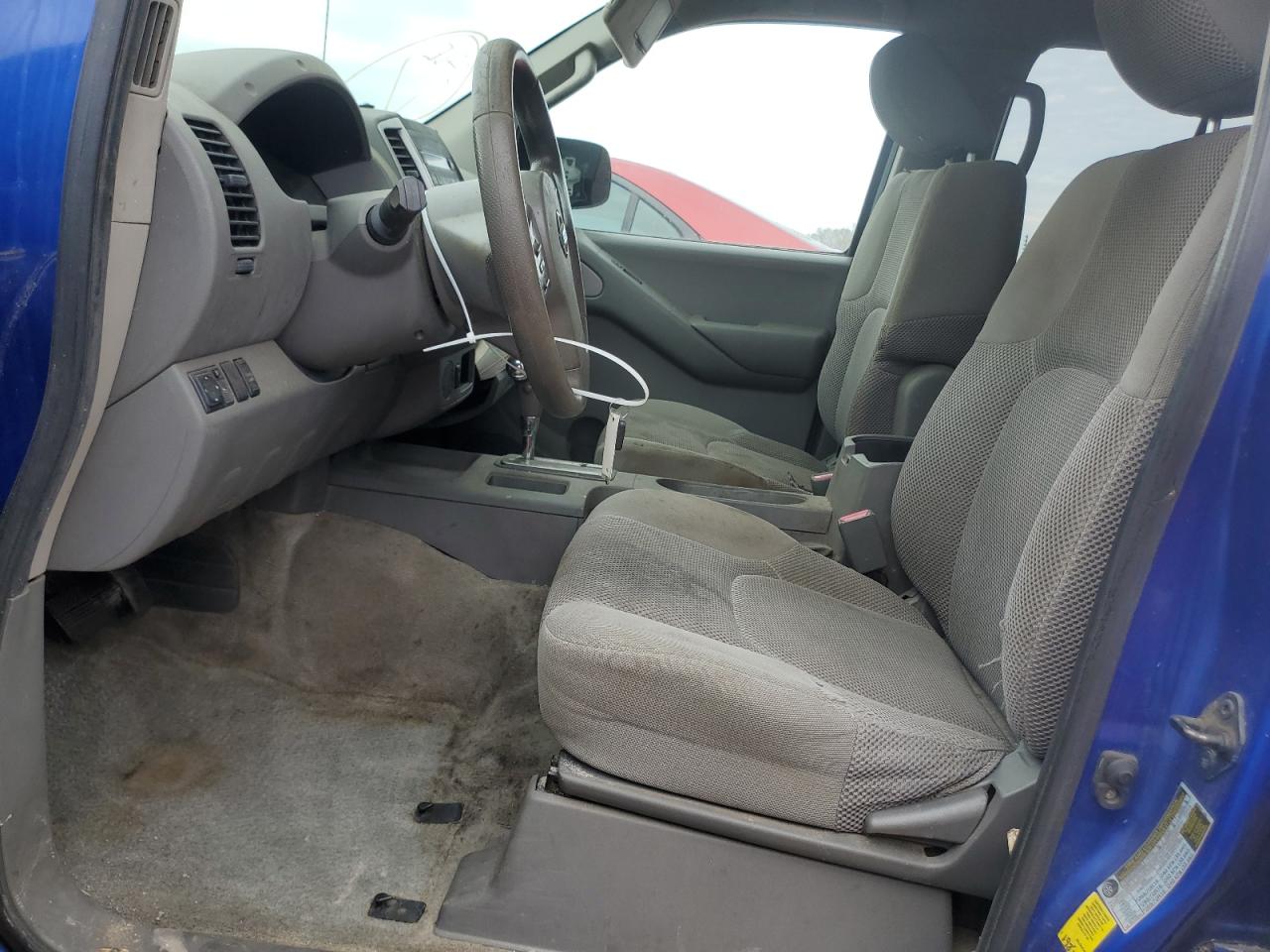 2012 Nissan Navara (Frontier) VIN 1N6AD0ER2CC462527 Copart auction photo, mechanical damage thumbnail 7