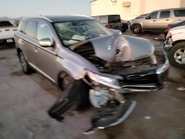 2020 Mitsubishi Outlander VIN JA4AD3A30LZ033285 Copart auction photo, front end damage thumbnail 11