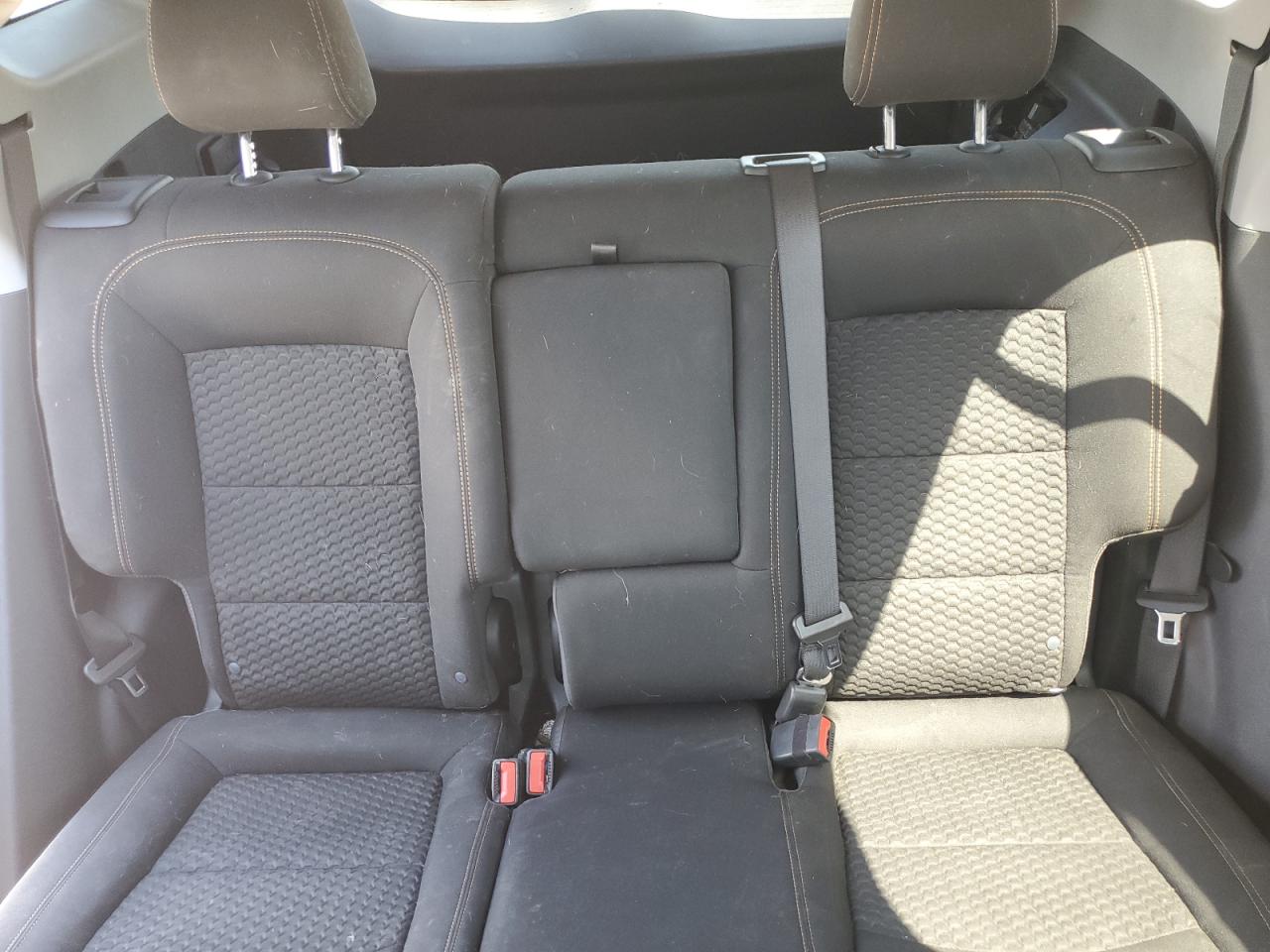 2021 GMC Terrain VIN 3GKALMEV3ML325066 Copart auction photo, front end damage thumbnail 10