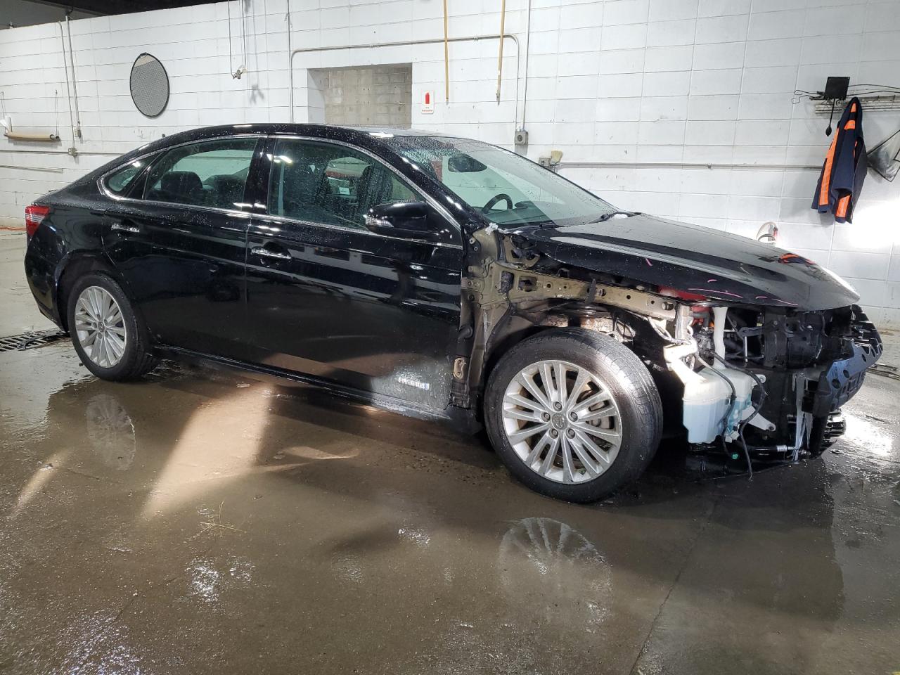 2013 Toyota Avalon VIN 4T1BD1EB0DU003715 Copart auction photo, front end damage thumbnail 4